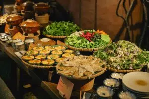 Hương vị quê nhà