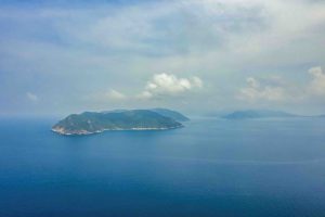 The ocean’s rhythm