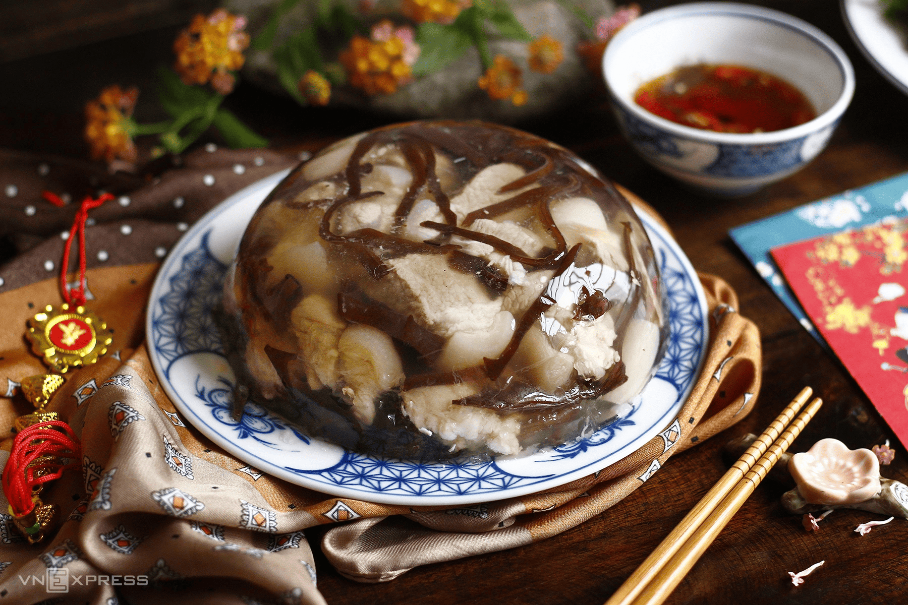 Ẩm thực Tết miền Bắc với nhiều món ngon đặc sắc mời gọi du khách khắp nơi