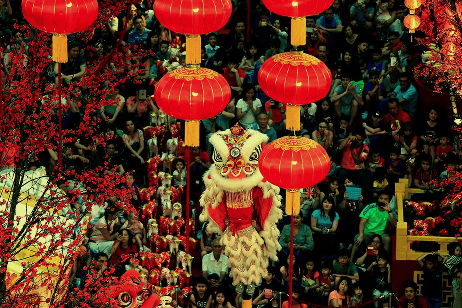 Không khí rộn ràng và sự chuẩn bị chu đáo của người Việt trước thềm Tết Nguyên Đán