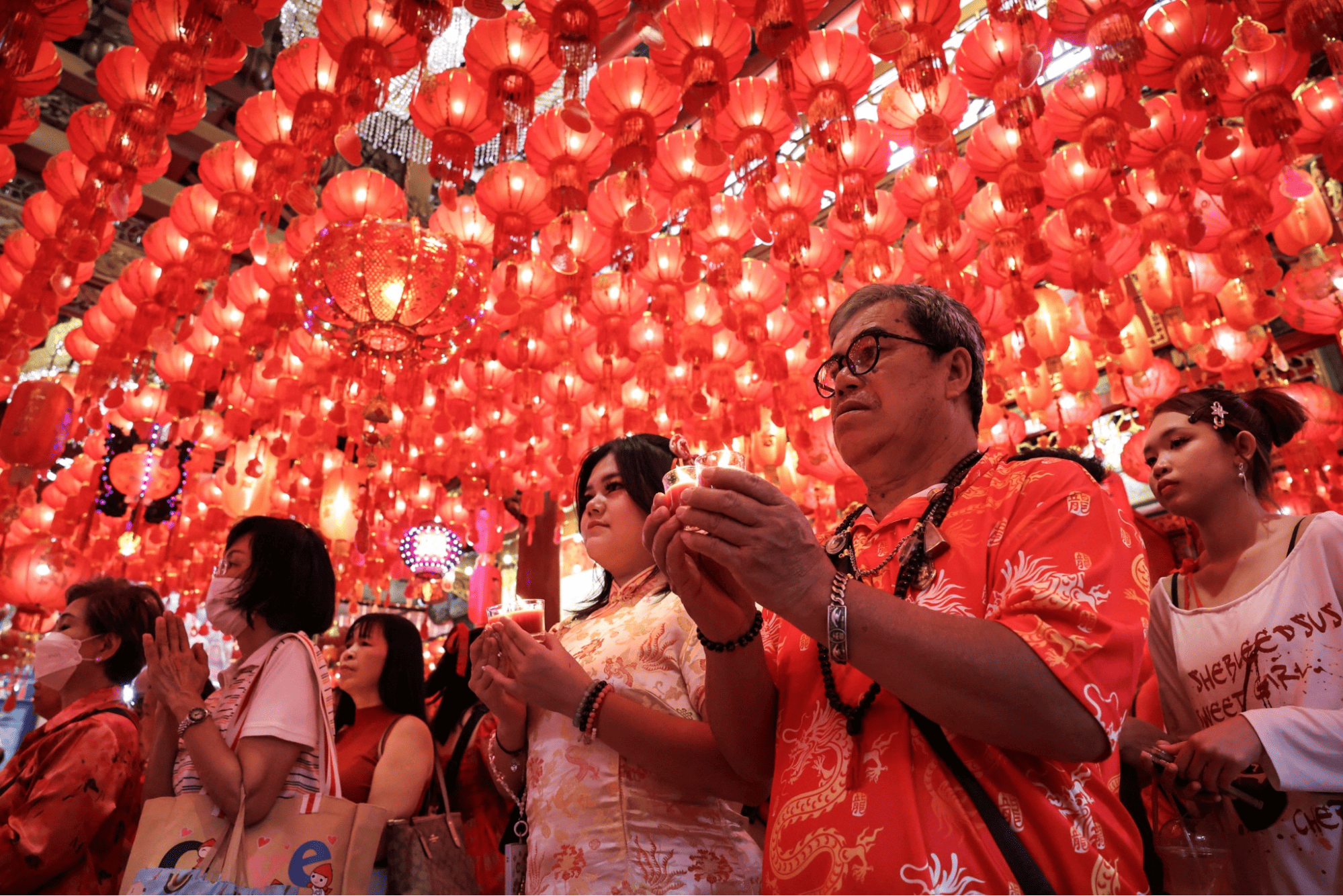 Tết Nguyên Đán – khoảnh khắc sum họp gia đình, tri ân tổ tiên và cầu chúc những điều tốt lành cho năm mới