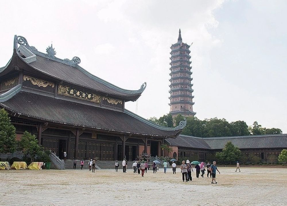 Văn hóa tâm linh là một trong những nét nổi bật, đặc sắc không thể bỏ qua khi du lịch miền Bắc