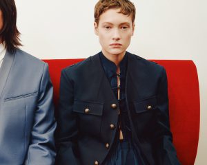 KENZO Xuân – Hè 2026: Khi tinh thần tiệc tùng kết hợp chủ nghĩa tối giản