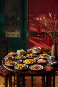 Hương vị Tết 3 miền