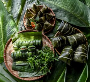 Hương bánh vùng cao