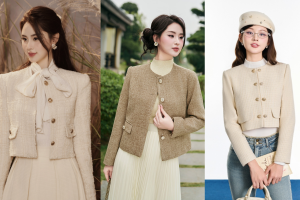 Outfit “2 trong 1” cho Valentine cận Tết: Mặc sao để vừa lãng mạn khi hẹn hò, vừa ghi điểm tuyệt đối lúc ra mắt gia đình