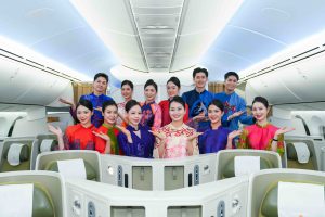 Vietnam Airlines mang trải nghiệm đánh thức 5 giác quan trên chuyến bay xuân Bính Ngọ 2026