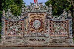 Hình tượng ngựa trong trang trí ở Huế