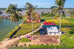 Tết phương Nam qua 5 làng nghề thủ công trăm tuổi