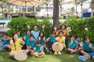 Hợp tác chiến lược, lan tỏa yêu thương