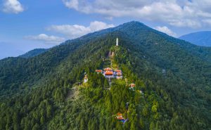 A sacred spring journey