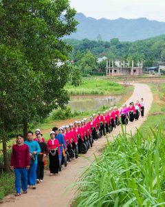 Sac Bua Rituals of the Muong people