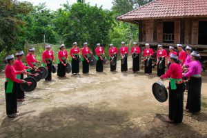 Lễ sắc bùa của người Mường