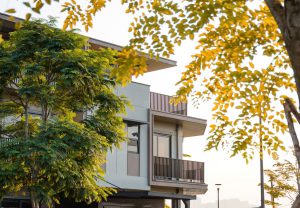 Izumi City: Nơi mạch sống hiện đại giao hòa cùng bản sắc thiên nhiên