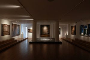 MuD – Khi bùn đất trở thành ngôn ngữ của cảm xúc và thời gian