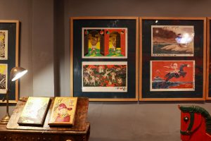 Zootopia của tôi – Khi trí tưởng tượng bước ra khỏi trang sách tại Manzi