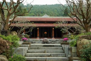 Một buổi ghé Huyền Không Sơn Thượng giữa tháng Chạp