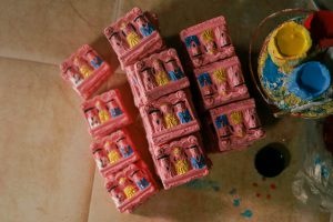 Giữ lửa bếp Tết: Nghề nặn tượng ông Táo ở Huế