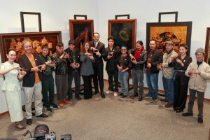 Evolution of Heritage: Khi sơn mài bước vào nhịp sống đương đại giữa mùa Tết Hà Nội