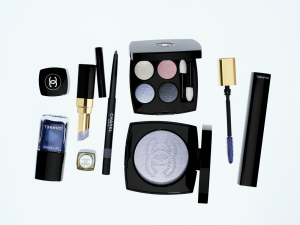 CHANEL DENIM COLLECTION: Khi chất liệu biểu tượng bước vào thế giới trang điểm