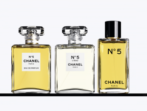 Chanel N°5 Eau de Toilette – Hương thơm vượt thời gian
