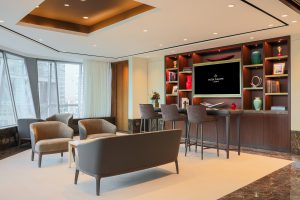 Patek Philippe tái mở cửa Trung tâm Dịch vụ tại Singapore