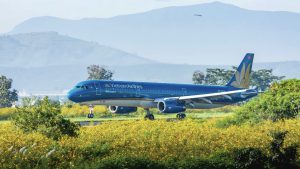 Vietnam Airlines điều chỉnh khai thác tại Cảng hàng không quốc tế Liên Khương từ tháng 3/2026