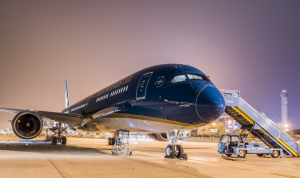 Vietnam Airlines tăng cường bay đêm phục vụ cao điểm Tết Bính Ngọ 2026