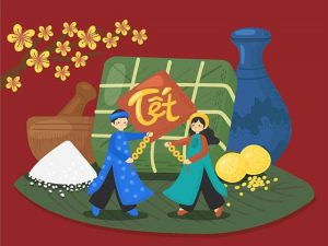 Tết không chỉ là ăn uống, mà là hành trình trở về với cội nguồn