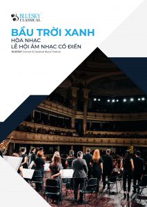 BLUESKY Classical mở “Bầu trời xanh” cho âm nhạc cổ điển Nga tại Hà Nội đầu năm 2026