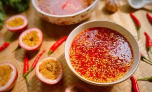 Nước chấm trong ẩm thực Việt Nam