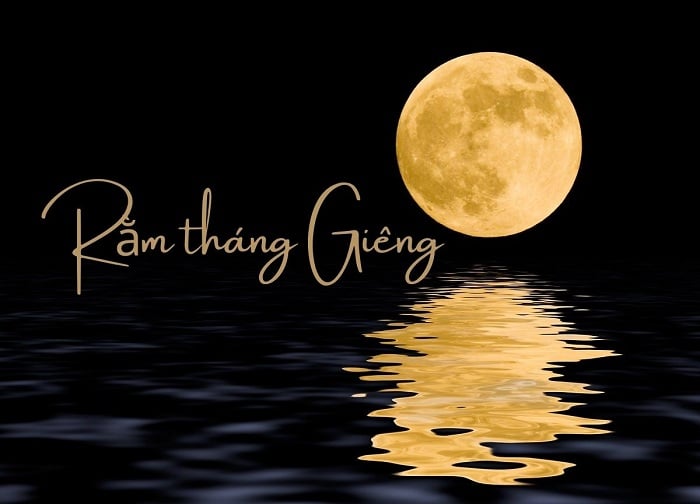 Rằm Tháng Giêng 1