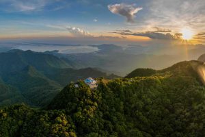 Sắc xuân Bạch Mã