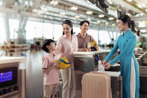 Vietnam Airlines mở đường bay thẳng TP.HCM – Phuket