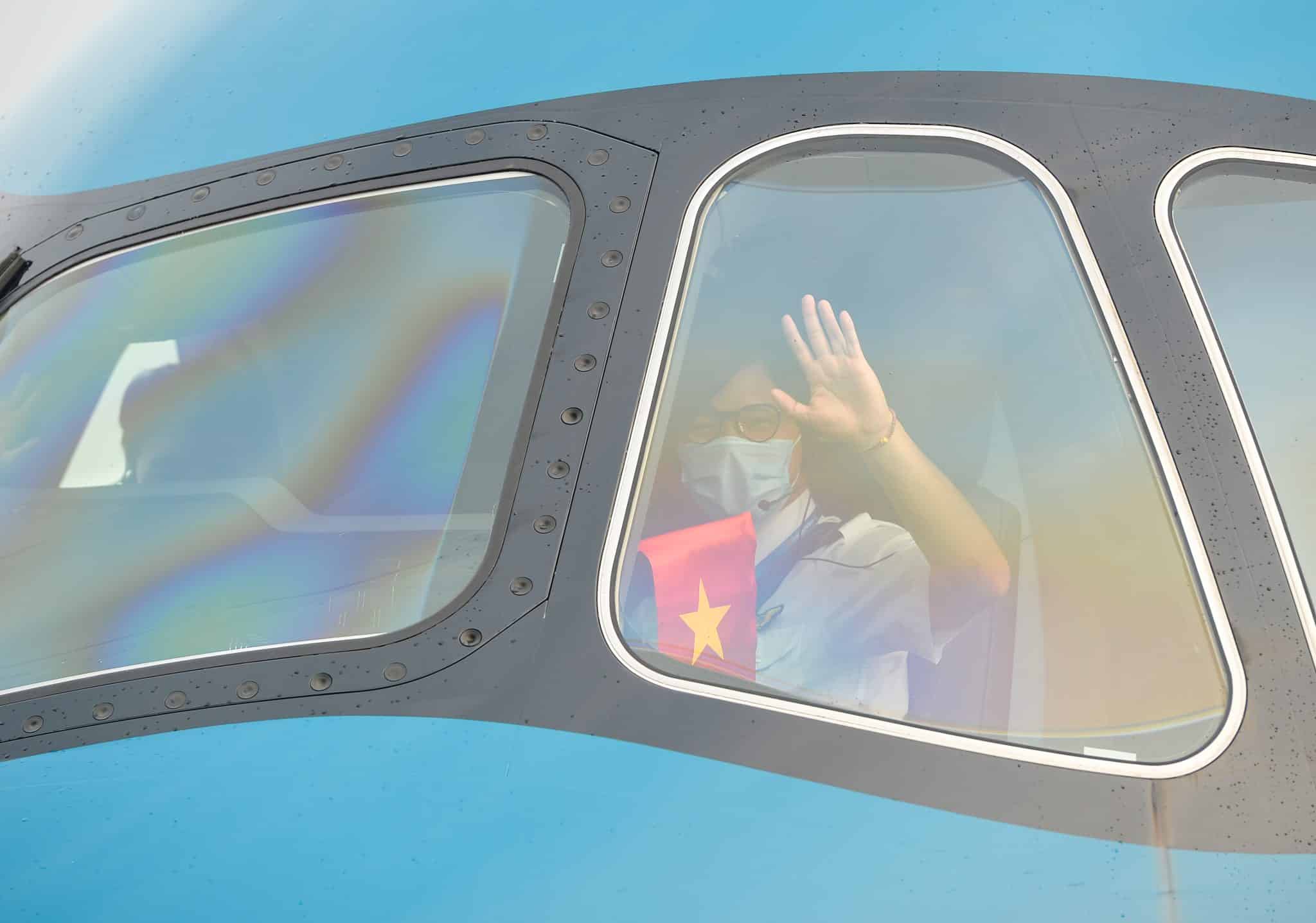 Chuyen Bay Giai Cuu 1