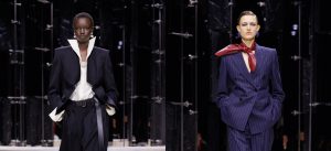 Givenchy Thu – Đông 2026: Những người phụ nữ của Sarah Burton