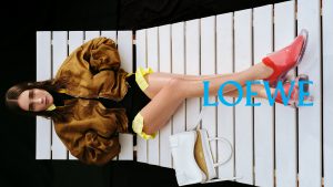 Loewe Amazona 180 – Tái hiện lại di sản 180 năm