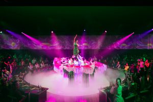 Hành trình trải nghiệm văn hoá đa giác quan