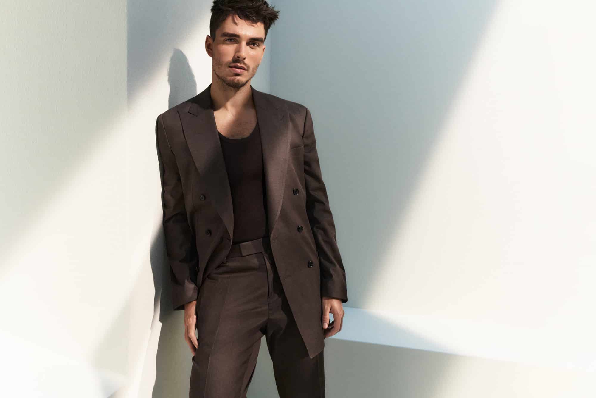 Spring Summer 2026BOSS Global Campaign Corey Mylchreest 001 3x2  Image Mid Res