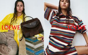 Loewe Xuân Hè 2026: Khi trang phục trở thành ngôn ngữ mới