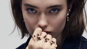 Bee de Chaumet – Khi trang sức mang vẻ đẹp của thiên nhiên