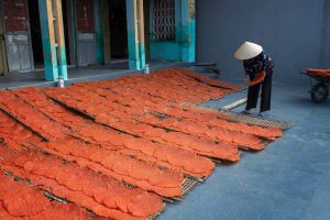 Những chiếc bánh mang vị quê đậm đà