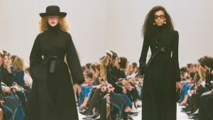 CELINE Thu – Đông 2026: Khi những ngẫu hứng rất nhỏ trở thành điểm nhấn cho trang phục kinh điển