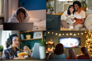 Vì sao người trưởng thành thích xem lại phim cũ?