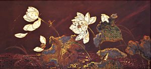 Petals of memory