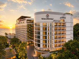 WorldHotels ra mắt khu nghỉ dưỡng đầu tiên tại Việt Nam