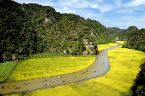 Nơi nối dài cảm xúc giữa miền di sản