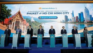 Vietnam Airlines Announces Ho Chi Minh City – Phuket Nonstop Service and Expands Strategic Partnerships in Thailand