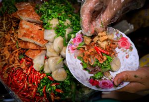 Nhớ vị Huế bình dân