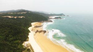Muôn màu bãi biển ở Cô Tô